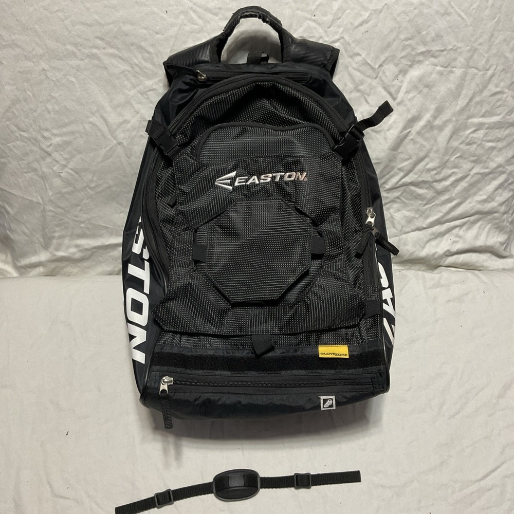 Easton Ogio Sport back pack Gear Teams Baseball Softball Bag&chin Guard